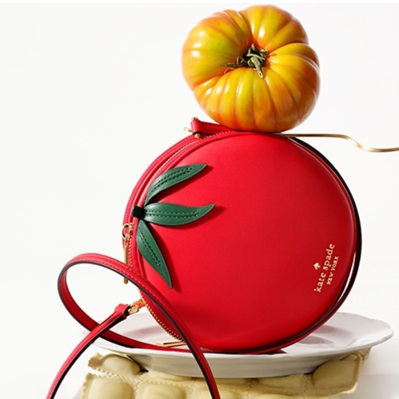 Kate Spade Tomato Bag